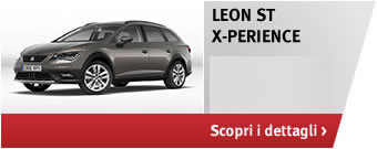 SEAT Leon ST X-PERIENCE - Napoli Automotor & C. S.r.l. UNIPERSONALE 