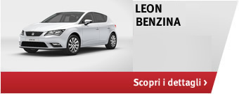 SEAT Leon Benzina - Napoli Automotor & C. S.r.l. UNIPERSONALE 