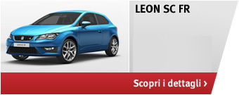 SEAT LEON SC FR - Napoli Automotor & C. S.r.l. UNIPERSONALE 