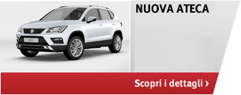 SEAT Nuova ATECA - Napoli Automotor & C. S.r.l. UNIPERSONALE 